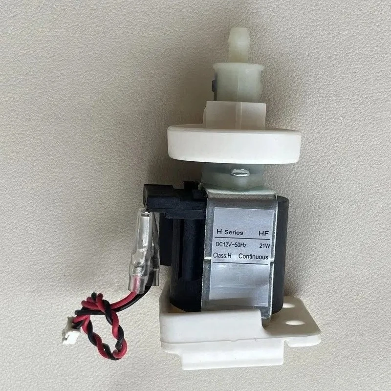 HF DC12V 21W Electromagnetic Water Pump, Compatible with ECOVACS N9+ DVX45 DVX49 Cleaning Robot Replacement Motor