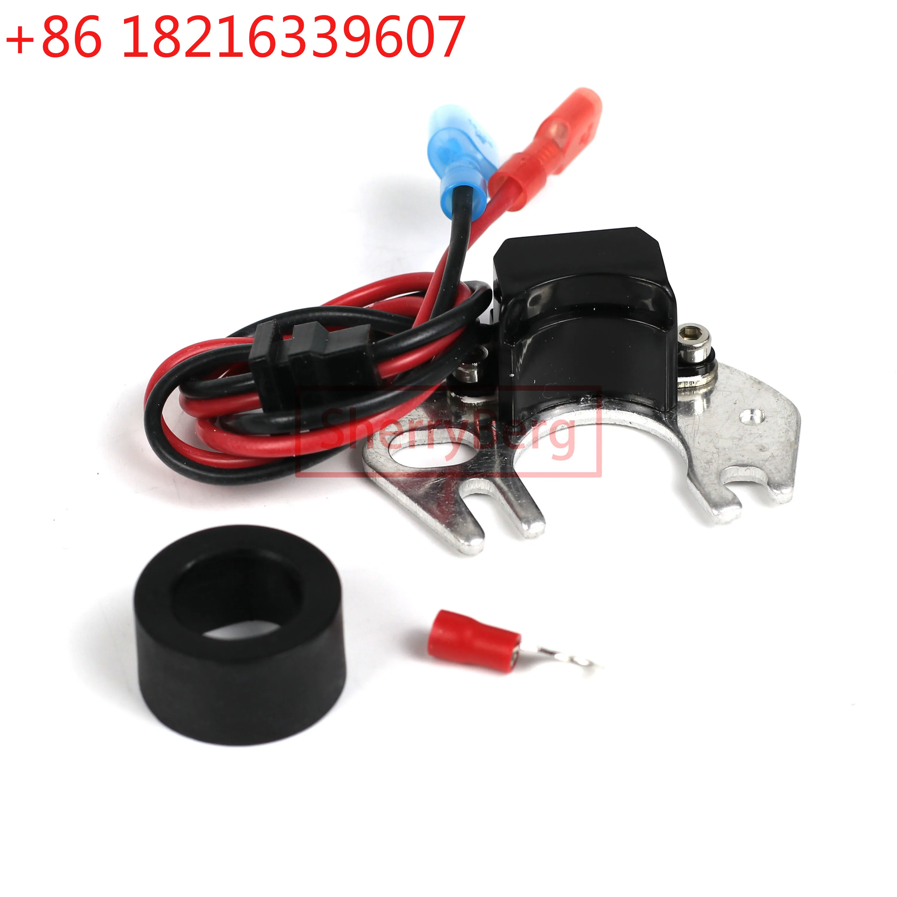 TAO Electronic Ignition Conversion Kit Replaces Point for SUBARU 1971 1972 1973 1974 1975-80 1300,1400,1600,1800 Hita