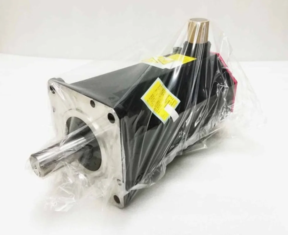 100% nuevo y original A06B-0253-B100 A06B-0148-B075 # 7075 A06B-0148-B075 Servomotor