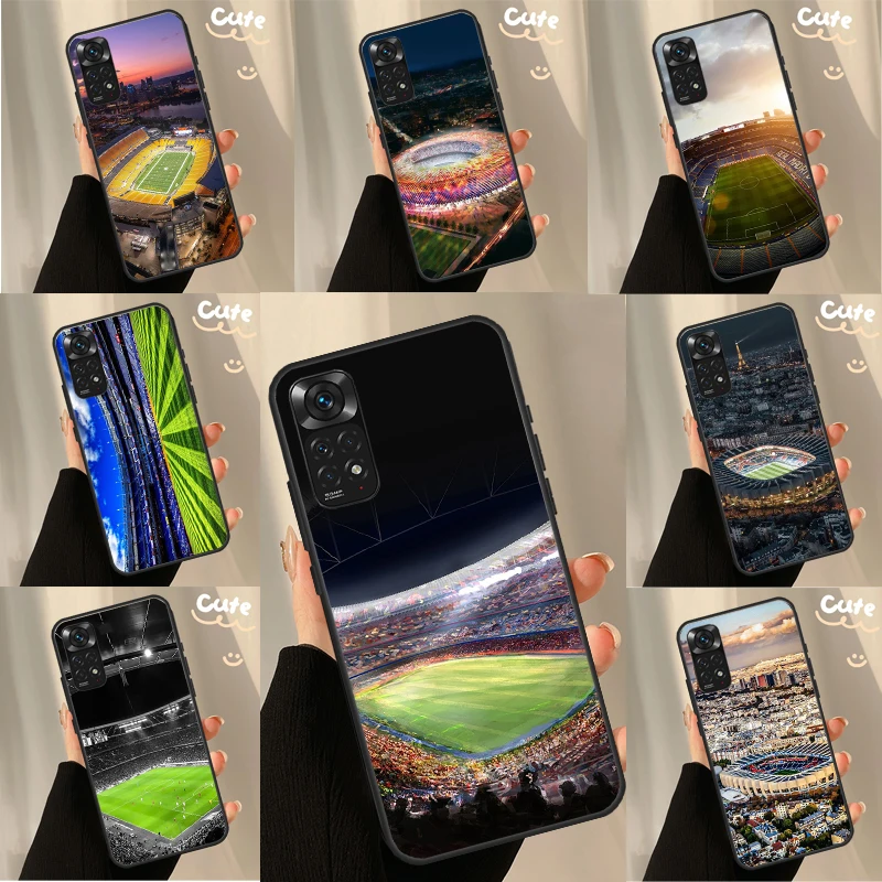 Soccer Stadium Cove… - image