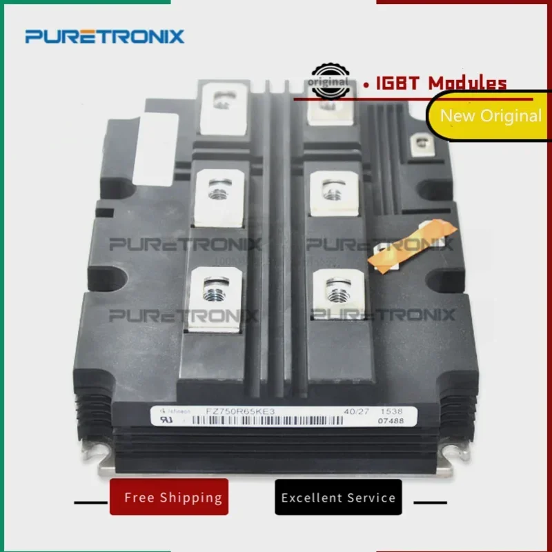 

FZ750R65KE3 Новый оригинальный модуль IGBT