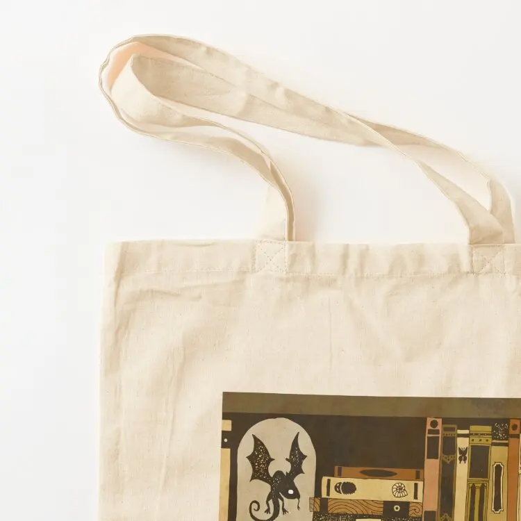 Bookcase Tote Bag eco pack Eco bag bags luxury women free delivery bags