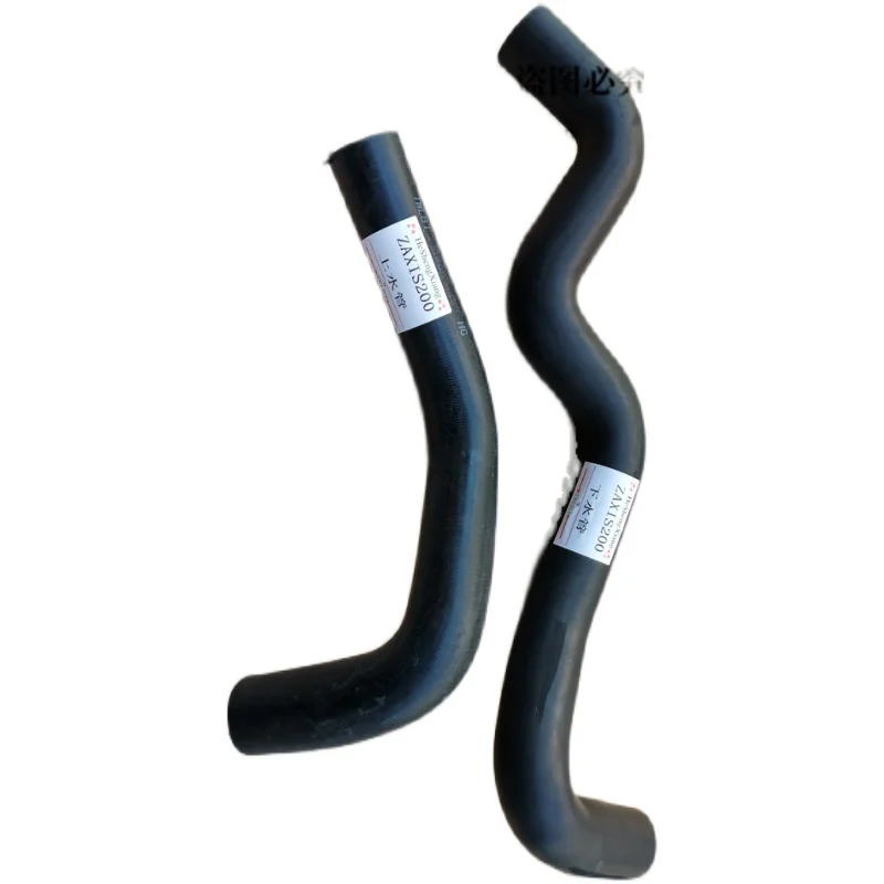 

For Hitachi ZAX200-6 Water Pipe 6BG1 Engine Upper Down Water Pipes ZAX200-3G ZAX240-3G Engine Radiator Water Hose Excavator