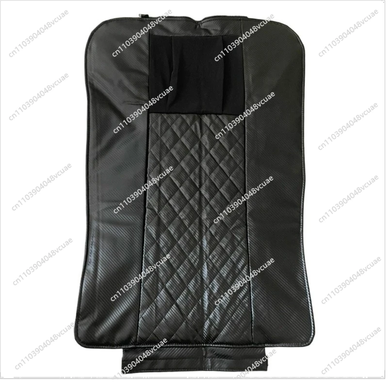 Массажное кресло 989, модель, кожаный чехол, подушка-накидка, оригинальные аксессуары