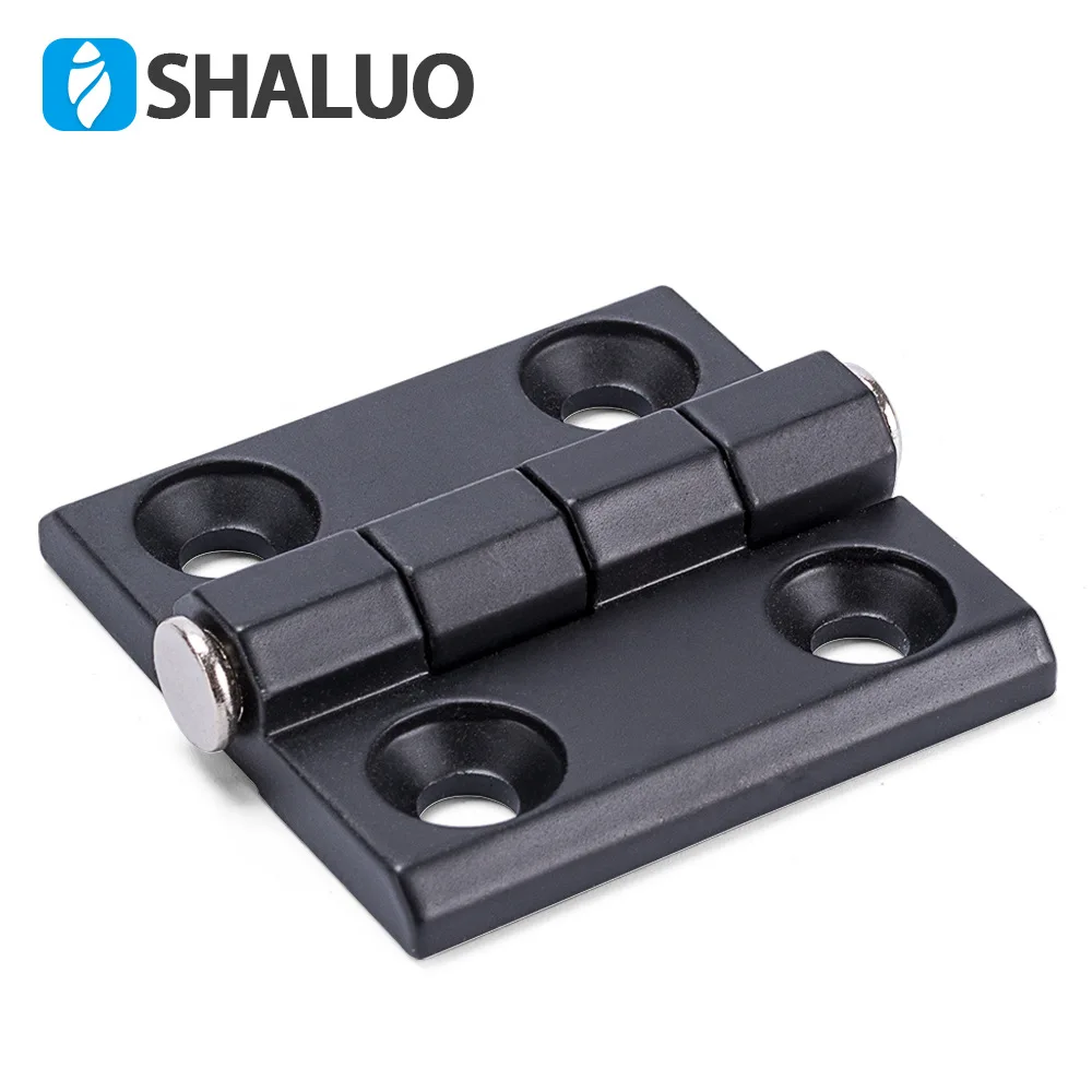 

10PCS silent speaker generator set door hinge, zinc alloy hinge cabinet door switch cabinet hinge 60X60