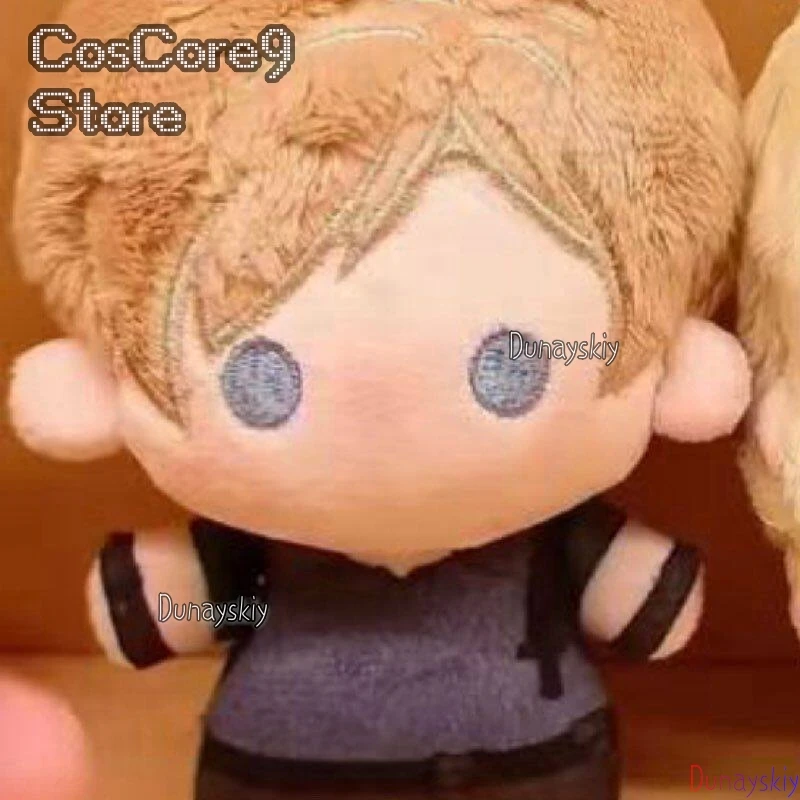 

10cm Stuffed Leoooon Sccoott Keennnedy Plushie Ashley Peripherals Backpack Halloween Costume Props Gift Plushie 2026 new