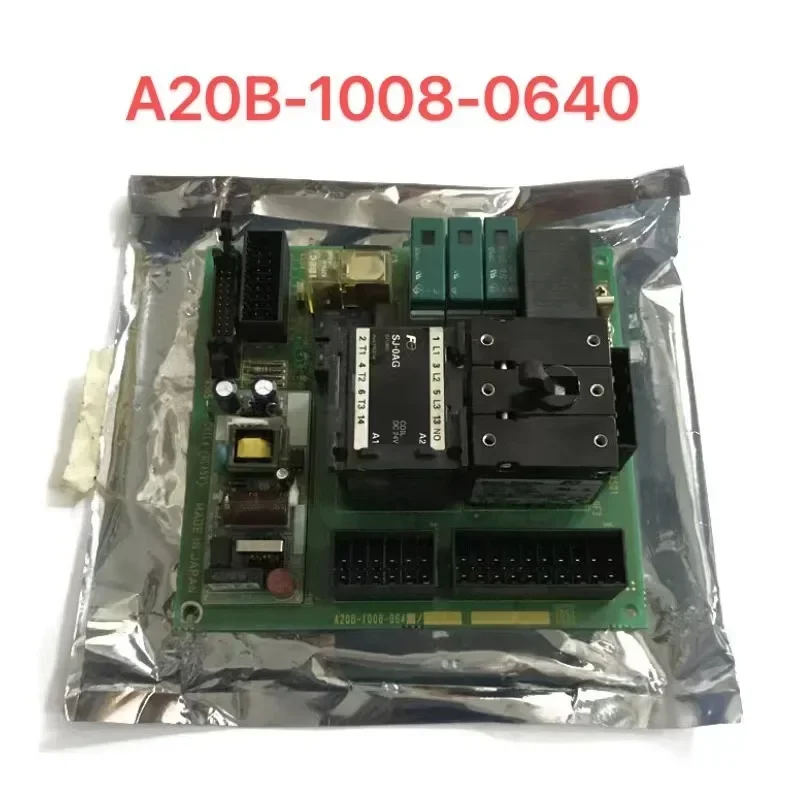 

A20B-1008-0640 Fanuc power supply board in stock