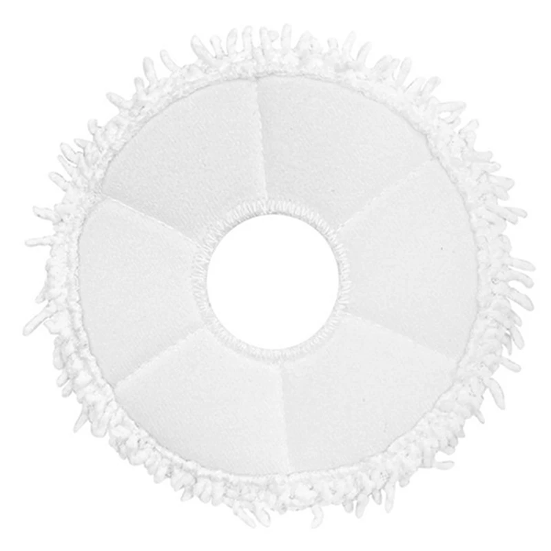 ABRW-Panno Mop Per Ecovacs Debot T20 Pro/T20 Pro + X1 T10 T20 PRO PLUS /MAX Robot Aspirapolvere Pezzi di Ricambio