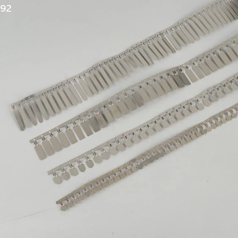 Stamping Terminal, Circular Nickel Plate, Butt Welding Terminal Plate, Wire Clip, Nickel Plate, 18650 Battery Cell Spring Plate