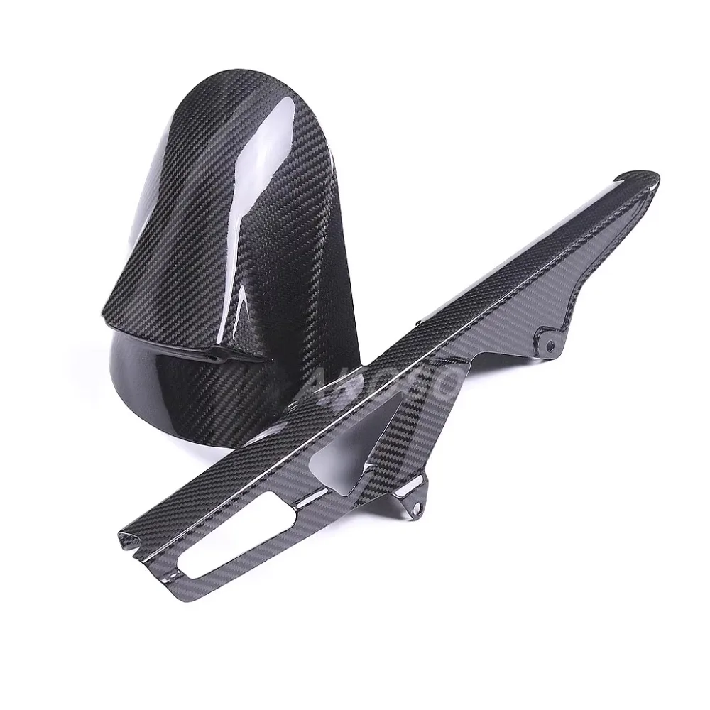 

GSXR1000/R Motorcycle Modified Carbon Fiber Shell Accessories Front Fender Guide