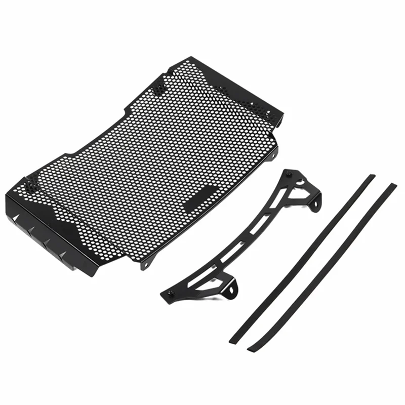 -AT52 قطع غيار الدراجات النارية شبكة المبرد غطاء حماية حماية حامي ل DUKE790 DUKE 790 2022 2023