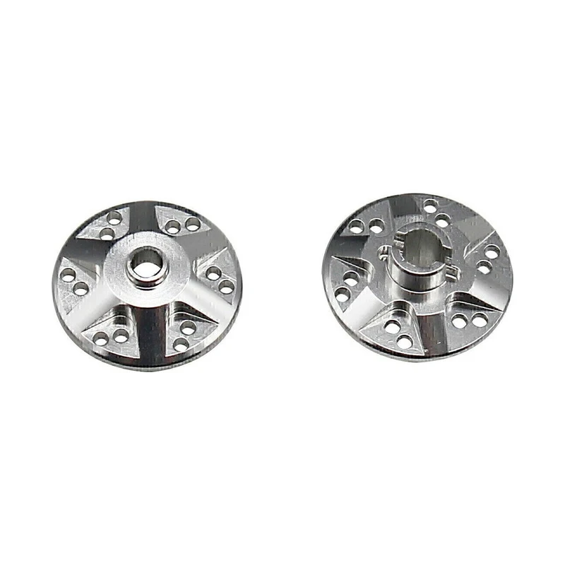 Hot Racing MTT15EP HD Alum Slipper Pressure Plate + Hub 1/18 Losi Mini-T 2.0 Mini-B Cooling Slot Replace LOS212015