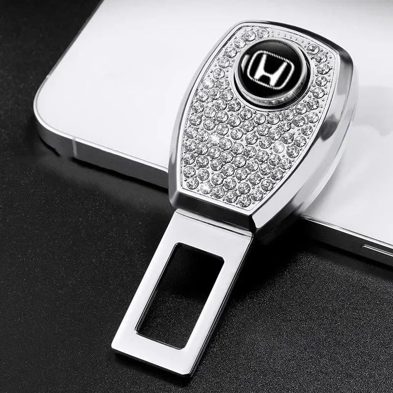 

Car Diamond Seat Belt Extender with Safety Buckle Clip for Honda