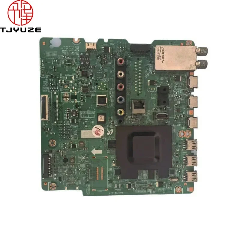 

Compatible with Samsung Main Board BN94-07281H for UE55F6320AY UE55F6320 UE55F6320AYXZT CY- HF550CSLV5H TV Motherboard