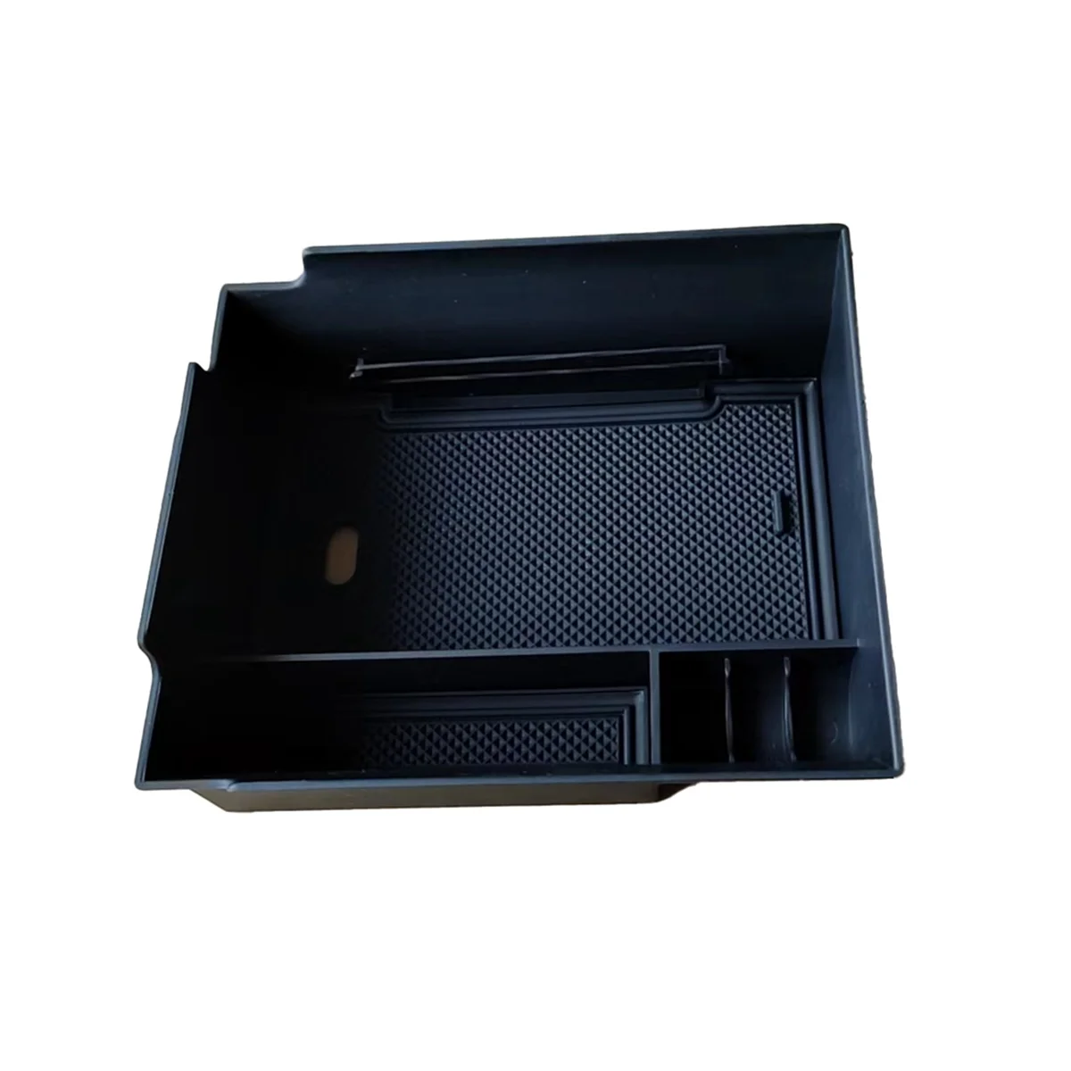 Car Armrest Storage Box Car Central Storage Box Auto Interior for Hyundai Ioniq 6 2023 Ioniq6