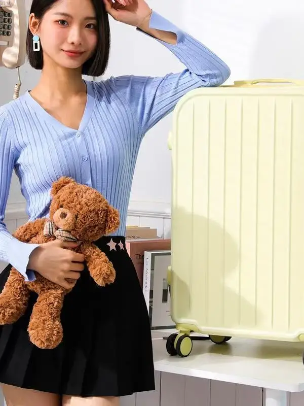 20-inch-carry-on-suitcase-lightweight-travel-bag-with-password-lock-and-pull-rod-durable-luggage-for-vacation-and-business-trips