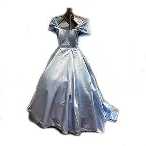 Vintage Moonlight aus der Schulter Hochzeitskleid für Satin -Frauen Spitze zu Brautkleidern aus personalisiertem Hochzeitskleid 8 Hauptverkäufe reibungsloser Hochzeitskleid Satin - №6