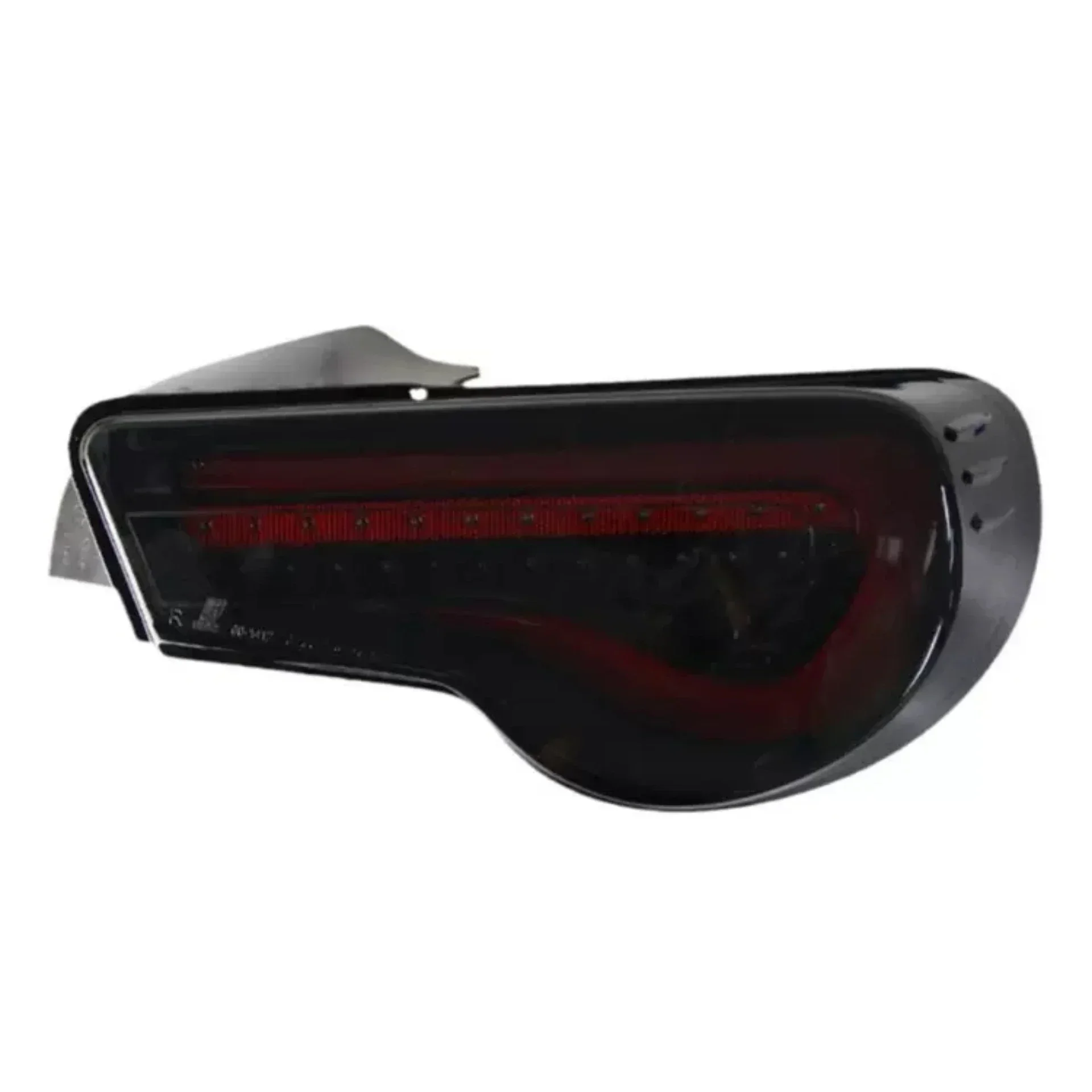 Led TailLight Assembly for Toyota GT86 Modified to Subaru BRZ Daytime Running Light Rear Brake Lamp Flash Light