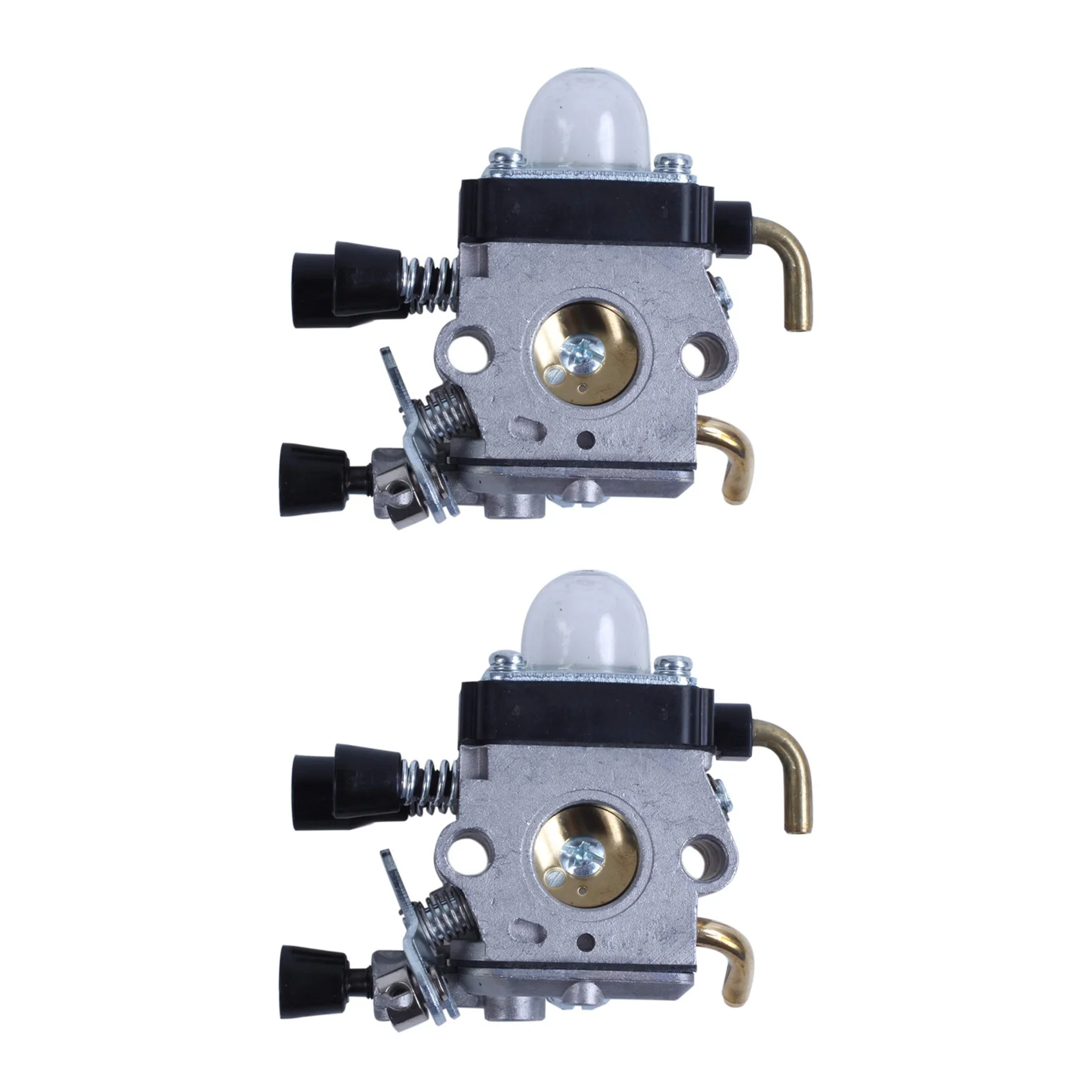 2X Carburetor Carb for STIHL FS38 FS45 FS46 FS55 FS74 FS75 FS76 FS80 FS85 Trimmer