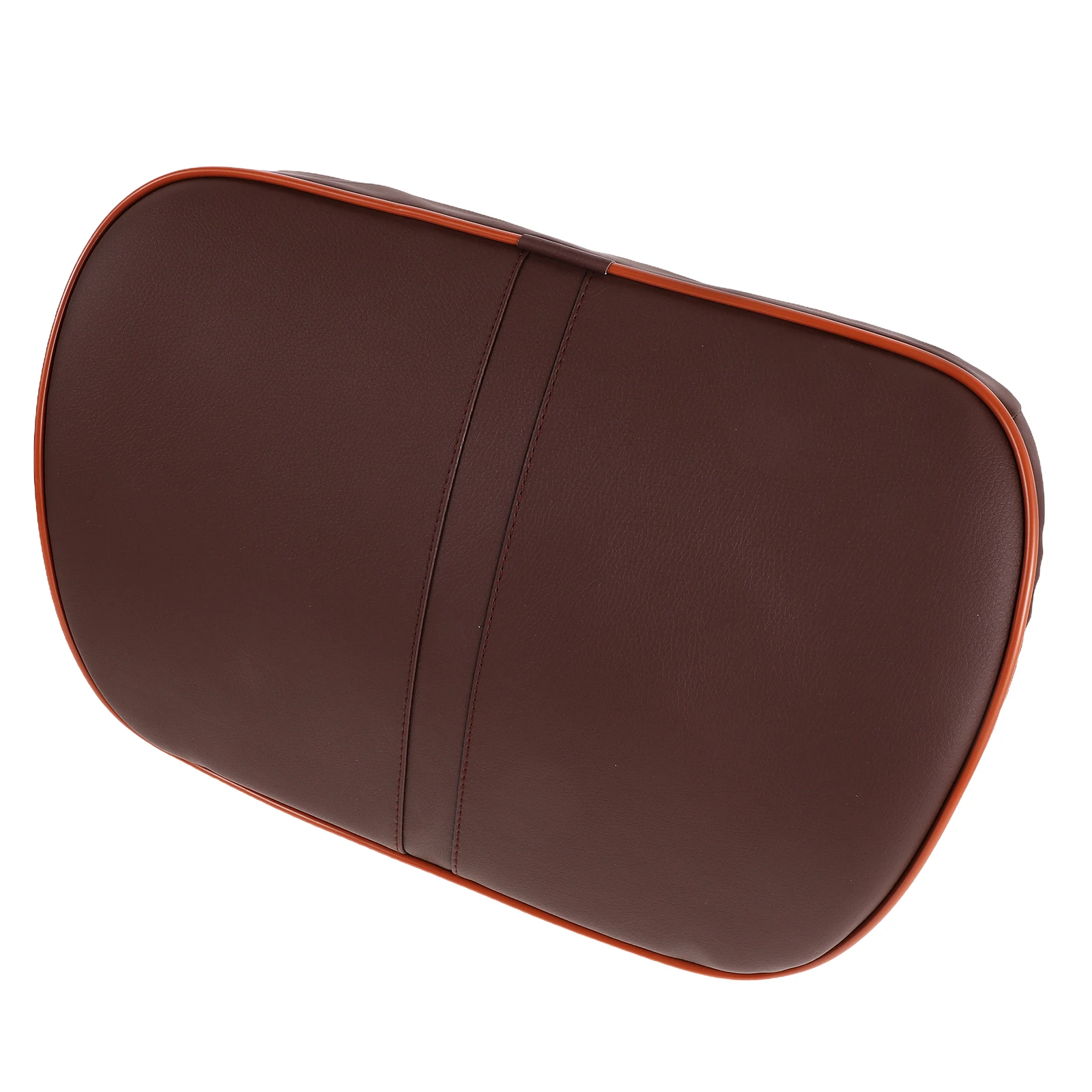 

Ergonomic Car Seat Lumbar Support Cushion Office Chair Recliner Home Use Breathable Back Pillow Non Slip Base Removable Cover