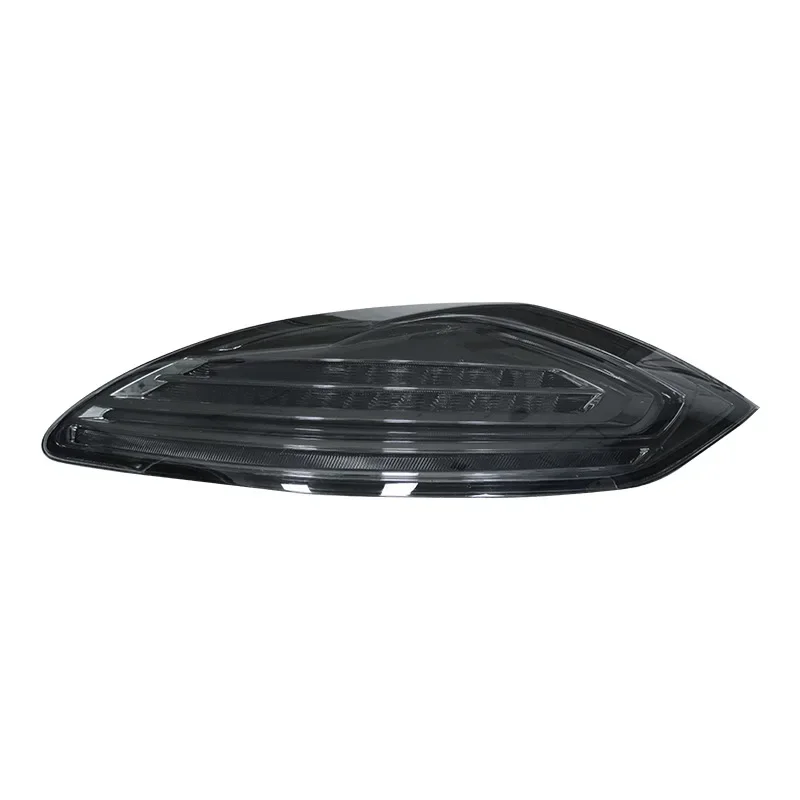 Lámpara trasera LED modificada para coche, luz de marcha atrás de freno, señal de giro, para Porsche panamera 2010-2013