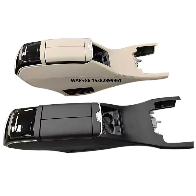 

Business Van Conversion Driver Center Electronic Compressor Refrigerator Armrest Box