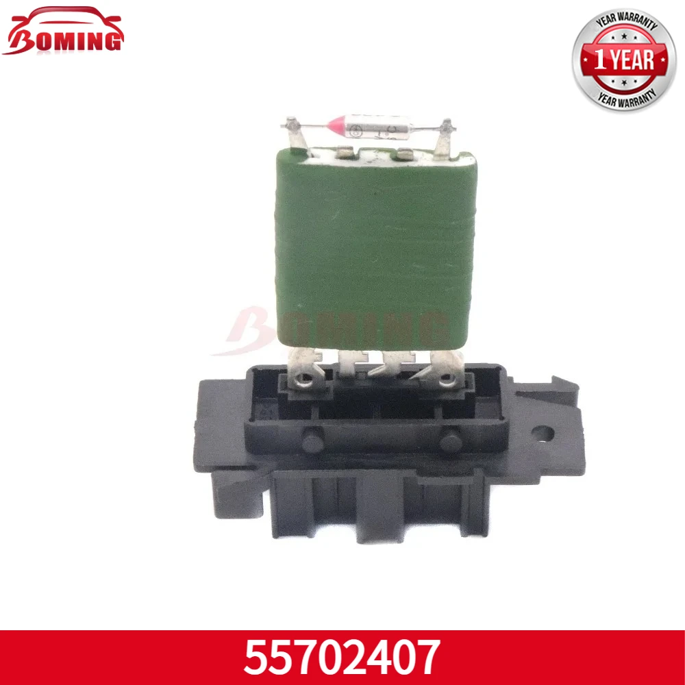 Car Heater Motor Fan Blower Resistor 13248240 77364555 55702407 For Citroen Peugeot Alfa Romeo Jumper Boxer Fiat Ducato