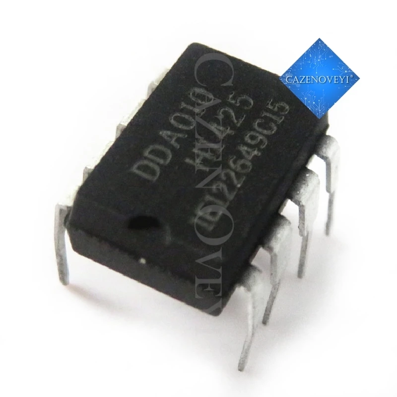 5-100PCS DDA010 10 J13007-2 J13007 74HC244D 74HC244 IRF7342TRPBF IRF7342 R2A15218FP R2A15218 CZT5401 5401
