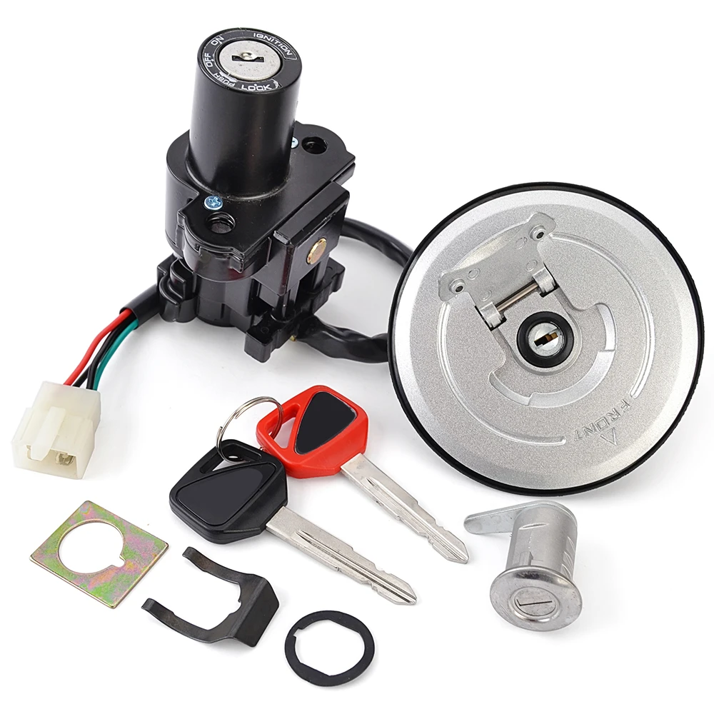 Cb 250 Ignition Swi… - image