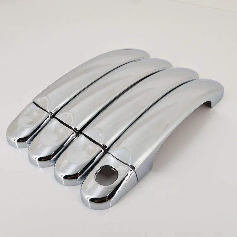

For Volkswagen vw TOURAN First generation 2003-2015 car door handle cover,chrome silver cover trim 2008 2009 2010 2011