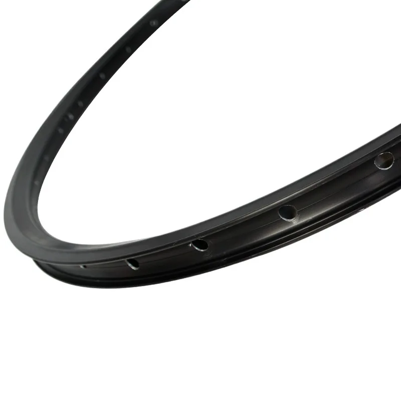 Electric bicycle ring 20/26/27 inch/700c36 hole double layer thickened disc brake v brake mountain alloy knife ring