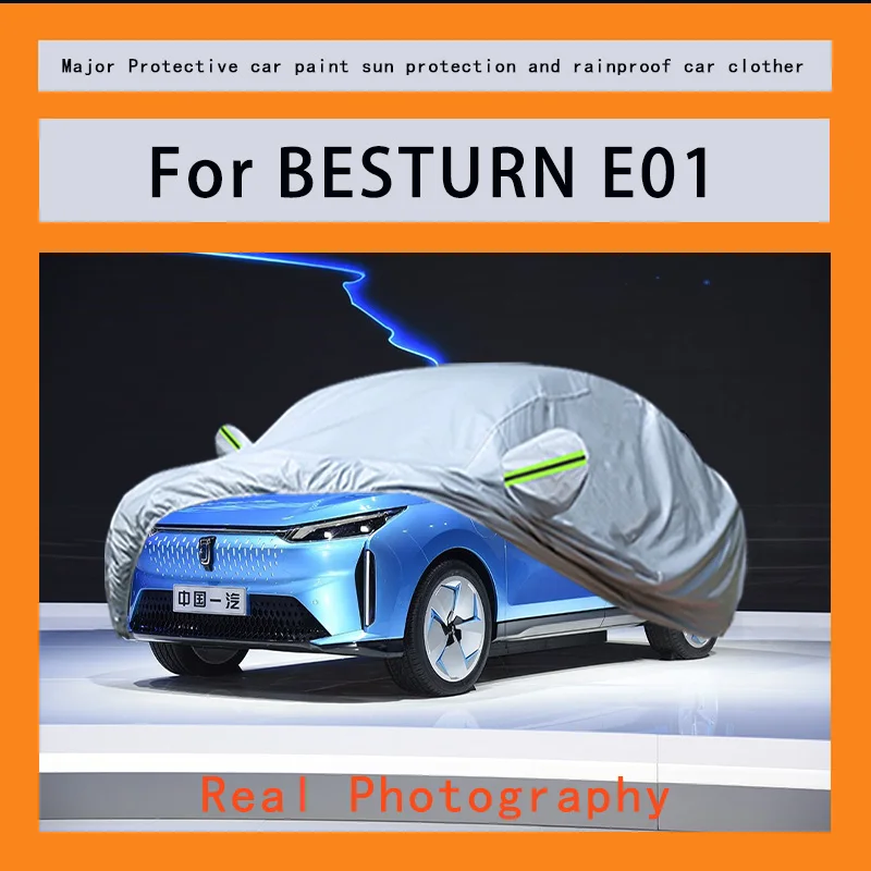 

Suitable for BESTURN E01 rainproof, snow proof, dust-proof and external protection of vehicles