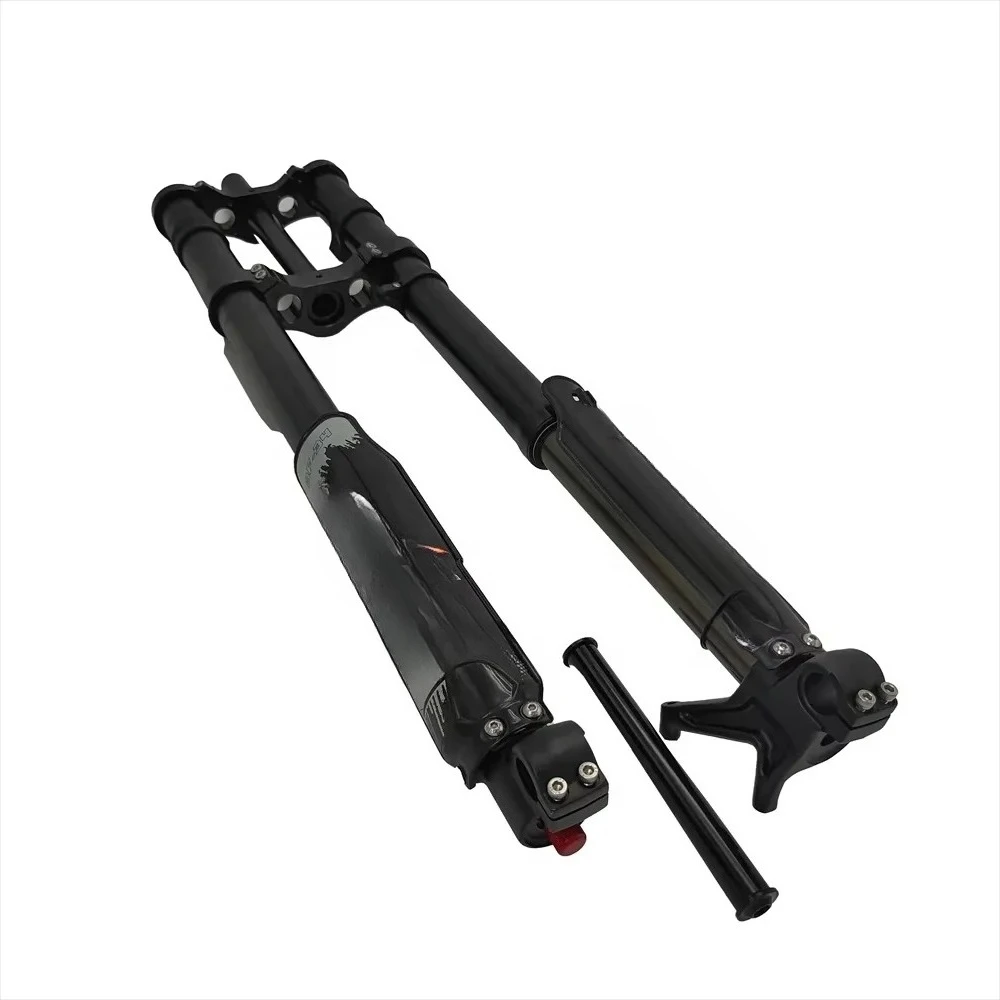 For KKE Front Fork 26 27.5 29 Inch MTB for Sur-ron Stealth Bomber EBike Suspension Bike Fork 110mm X 20mm