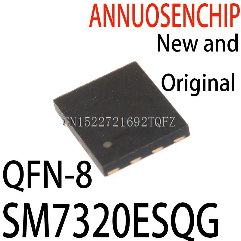 2 uds nuevo y Original SM7320 QFN-8 SM7320ESQG