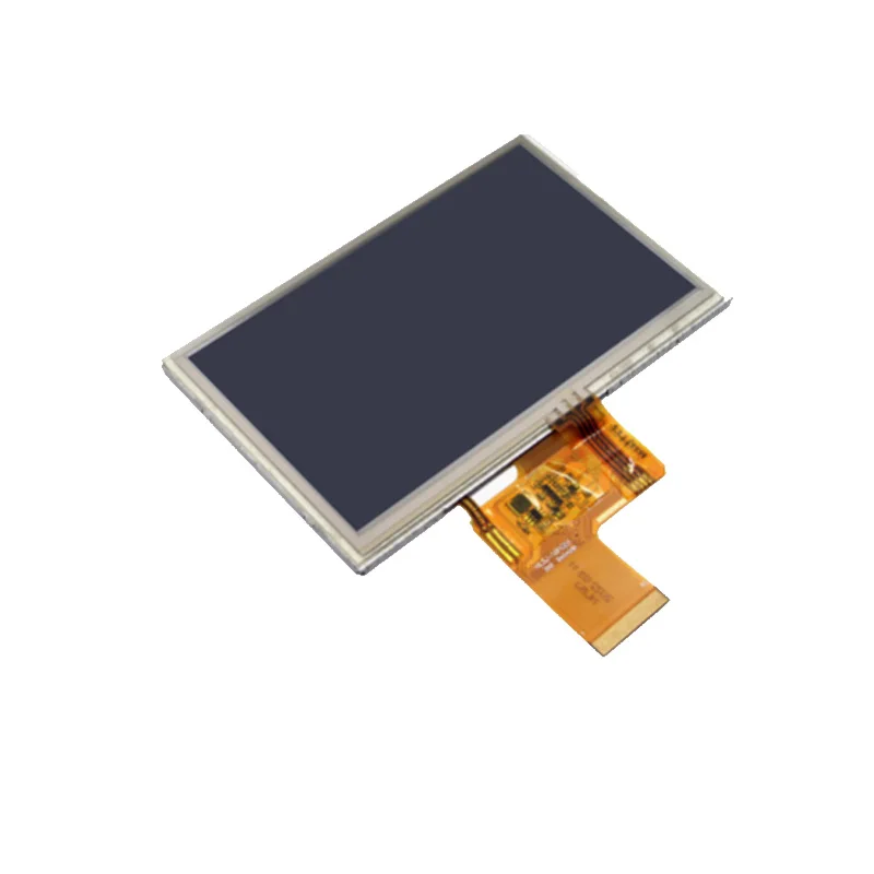 

5-Inch 40Pin 800 * 480 Compatible with AT050TN43 HSD050IDW1 LCD Touch Handwriting Screen