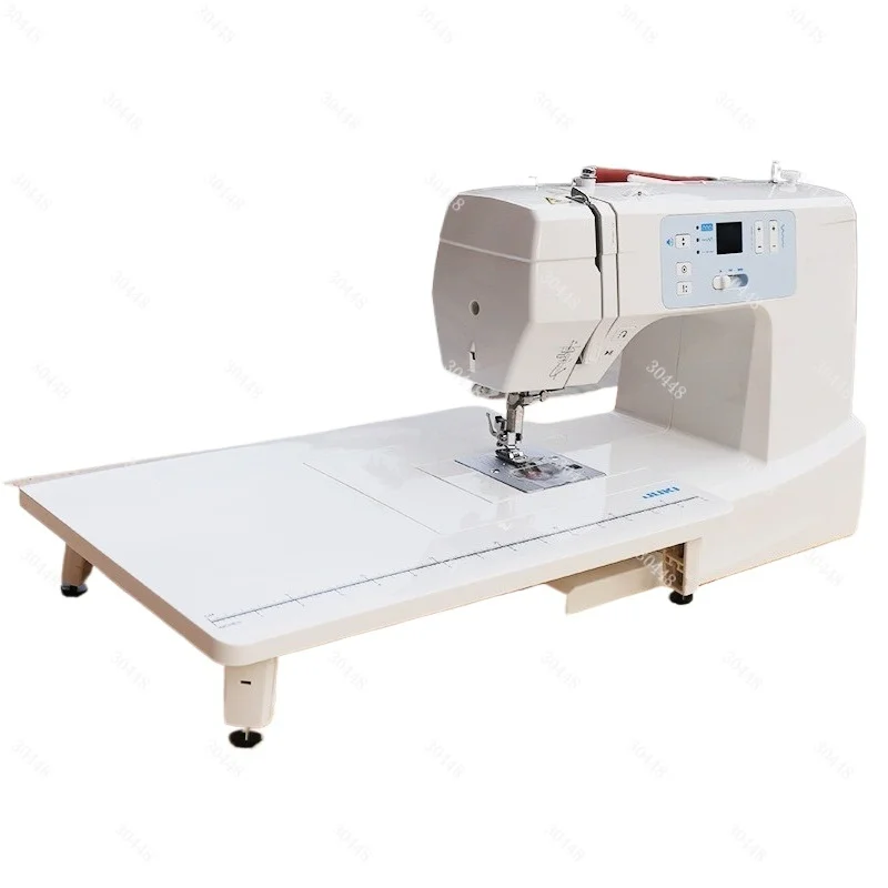 VS-580AT Computerized Sewing Machine 110V-240V Heavy Duty Automatic Threader Overlock Quilting