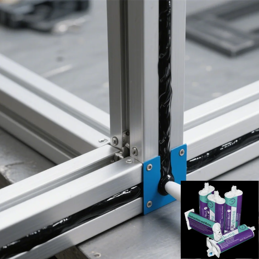 5Pc Black Epoxy Res…