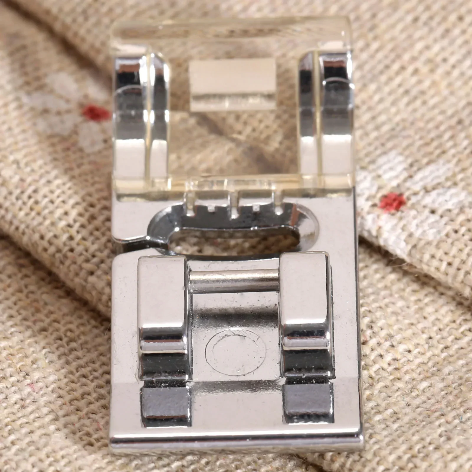 1Pc Transparent Household Multifunction Sewing Machine Standard Presser Foot Feet for Brother Singer Janome JUKI Butterfly