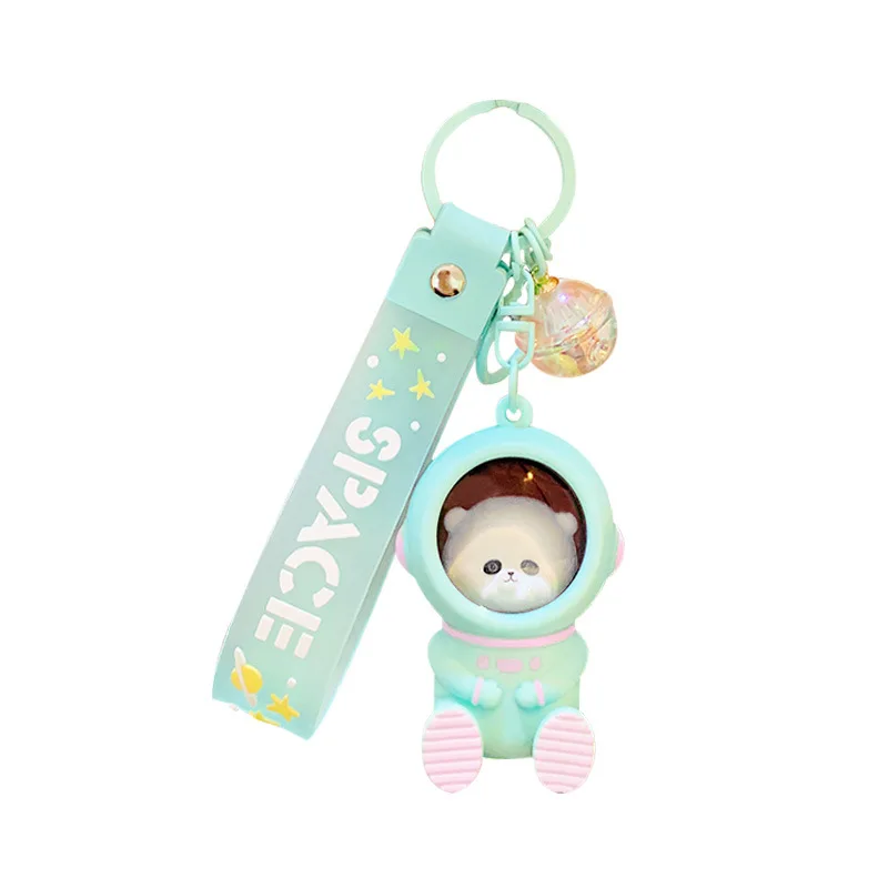 Portachiavi Minso con ciondolo per auto leggero, borsa regalo aziendale creativa e squisita, portachiavi, ciondolo per macchina ad artiglio