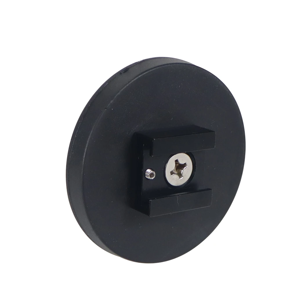 Magnetischer Saugnapf-Erweiterungshalter mit 1/4' und 3/8 Zoll Schraubgewinde für GoPro Hero 11, Insta360 One X3 und DJI OSMO Action-Kameras – Detail 21