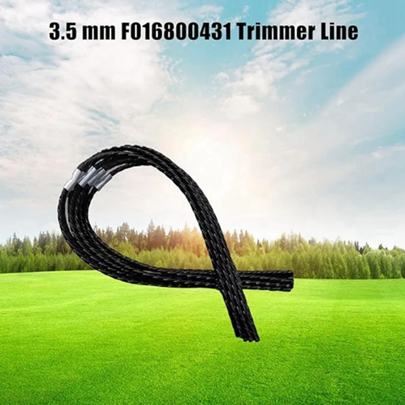 Compatible With  F016800431 Trimmer Cord For AFS 23-37 Trimmers