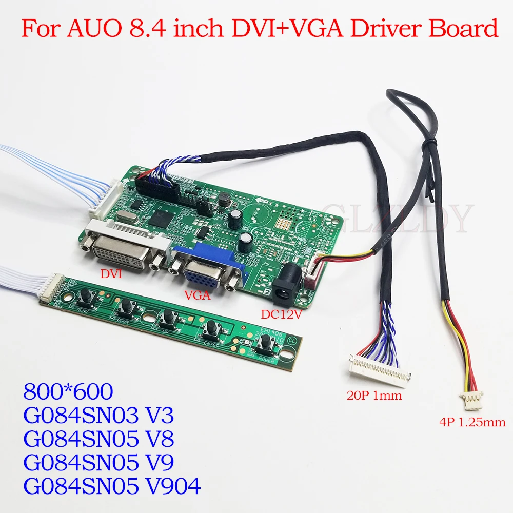 For Auo 8.4 Inch 80…