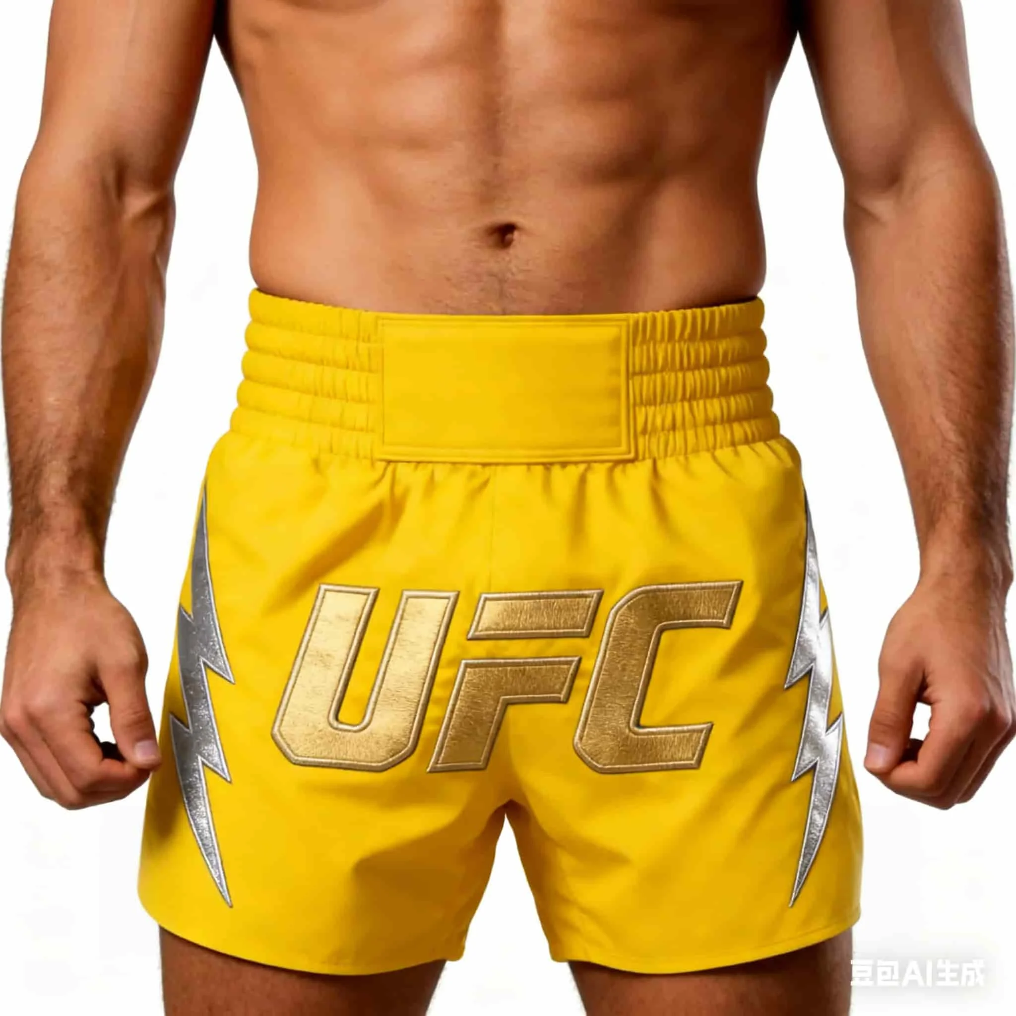 

2026 New UFC Boxing Fighting Shorts Men Women Breathable Quick Drying Oversized Training Shorts Street Fashion Cool Sport Shorts