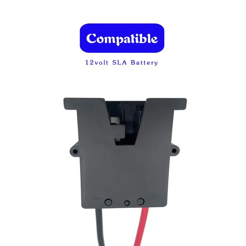 Car Plug Waterproof Power And Tach Connector Electrical Plug Fit Protection 12V Wire Harness Connector Wiring Battery Adapter