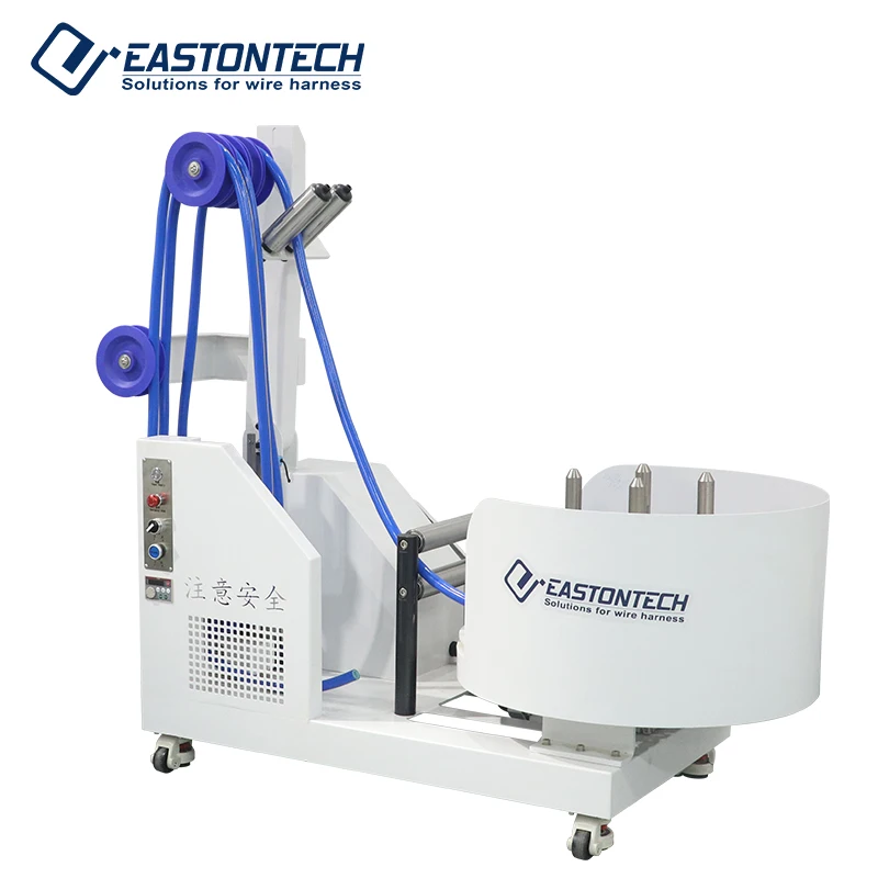 EW-14S Automatic Wire Feeding Machine Cable Wire Feeder Spool cable feeder machine