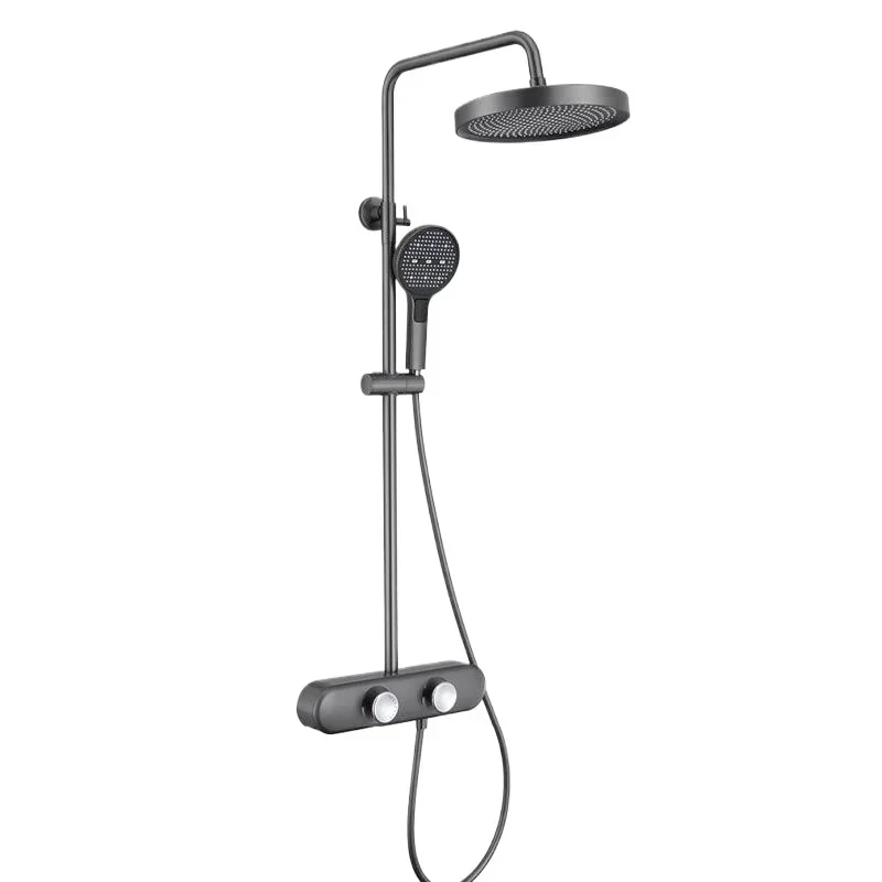 

202 cross-border special supply Smart simple shower shower set Waterfall outlet shower