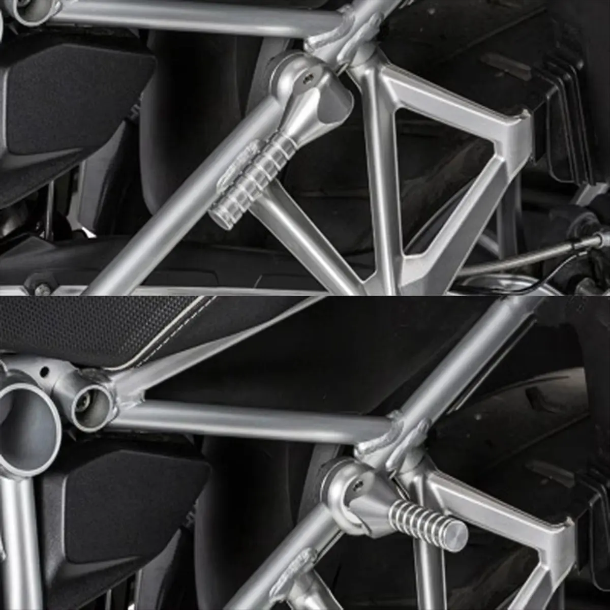 Super Sale For BMW R1250GS R1200GS LC Adventure ADV Motorcycle Jack-Up Handle Lifting Lever Frame Handle Accessories