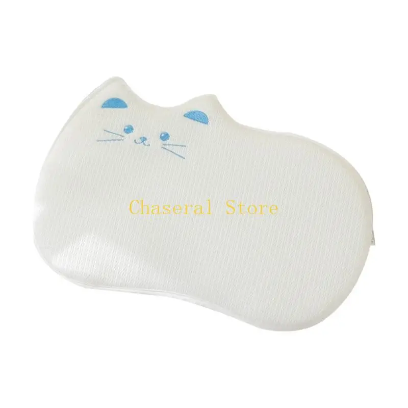 E7CE – oreiller pour nouveau-né, accessoires literie, oreillers pour nourrissons, décorations chambre bébé, oreiller