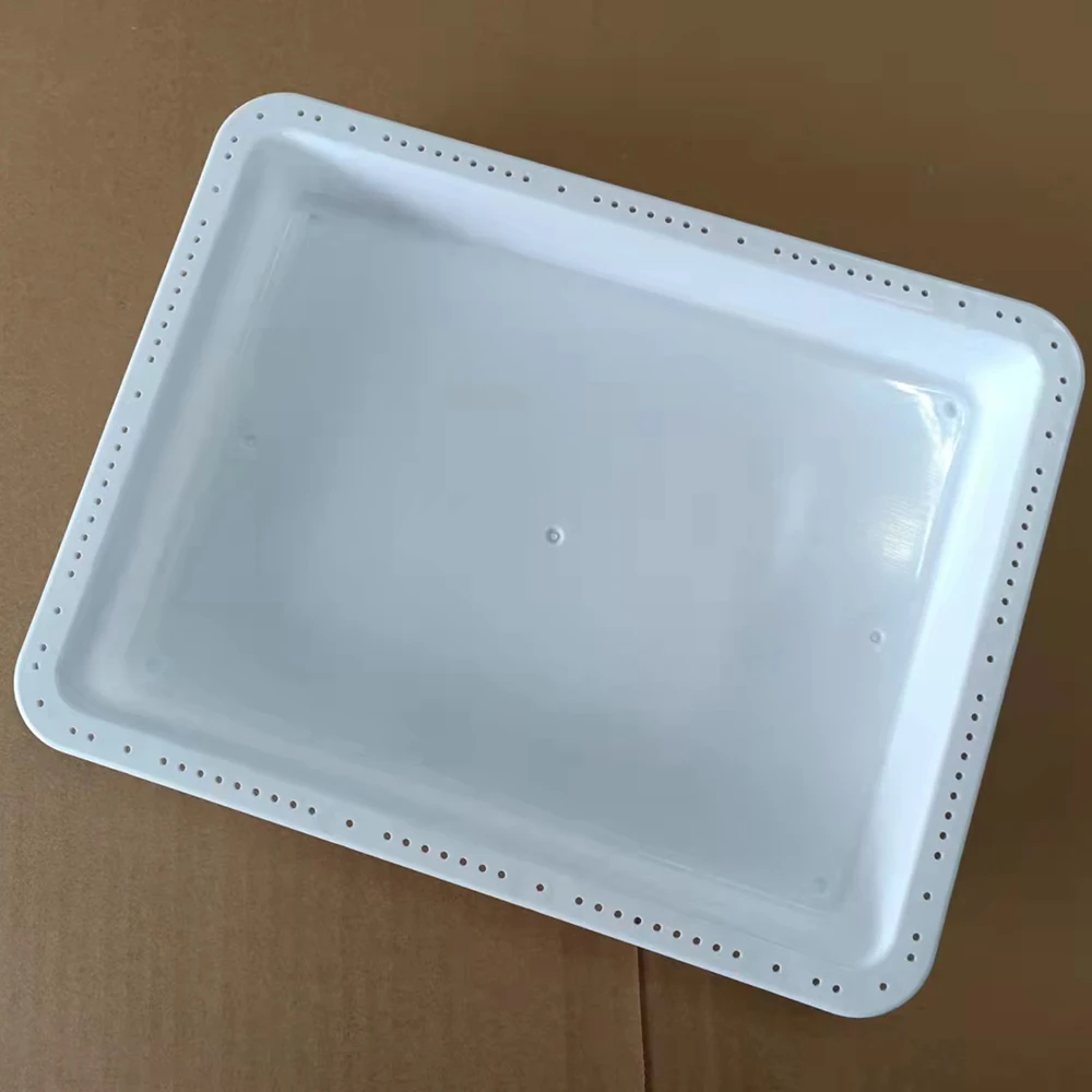 

1pcs 240x185x27mm plastic experiment plate DIY toy accessories model parts small technology production