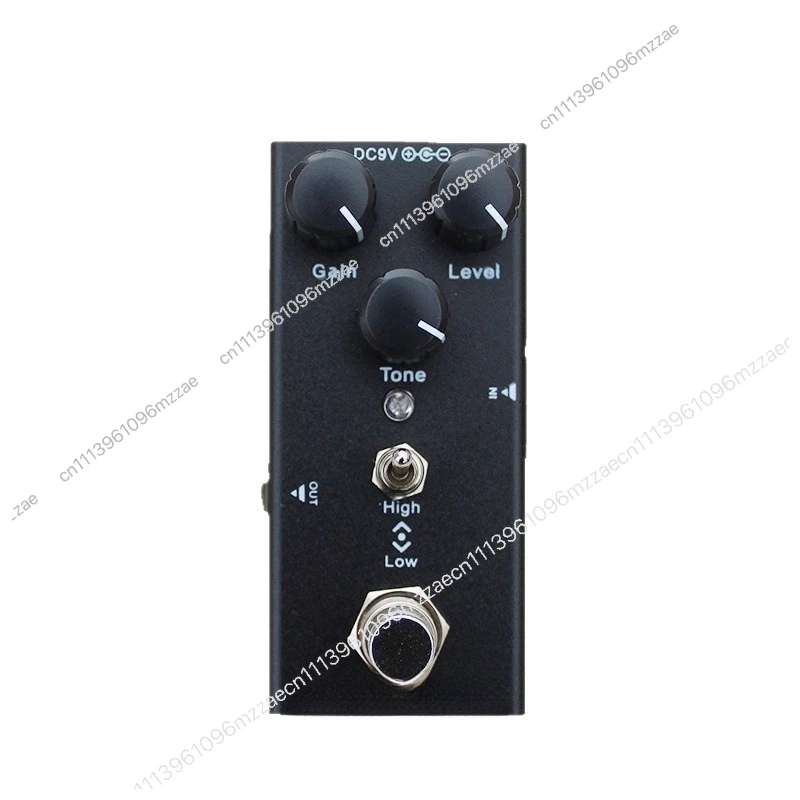 Guitar Effects 10 Monolithic Effects, Storage Board